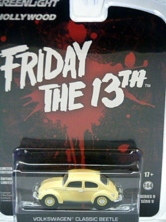 Greenlight Hollywood - Gremlins - Volkswagen Beetle