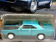 Johnny Lightning Muscle Cars USA - 1969 Plymouth Road Runner