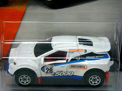 Matchbox Quicksander Off Road 4x4 Race Car