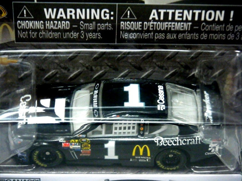 NASCAR Authentics - Jamie McMurrary Ganassi Racing Cessna McDonalds Chevy Impala