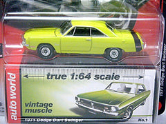 Auto World Detailed Series - 1961 Dodge Dart Phoenix