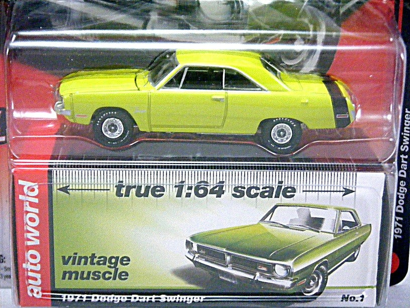 Auto World Detailed Series - 1961 Dodge Dart Phoenix