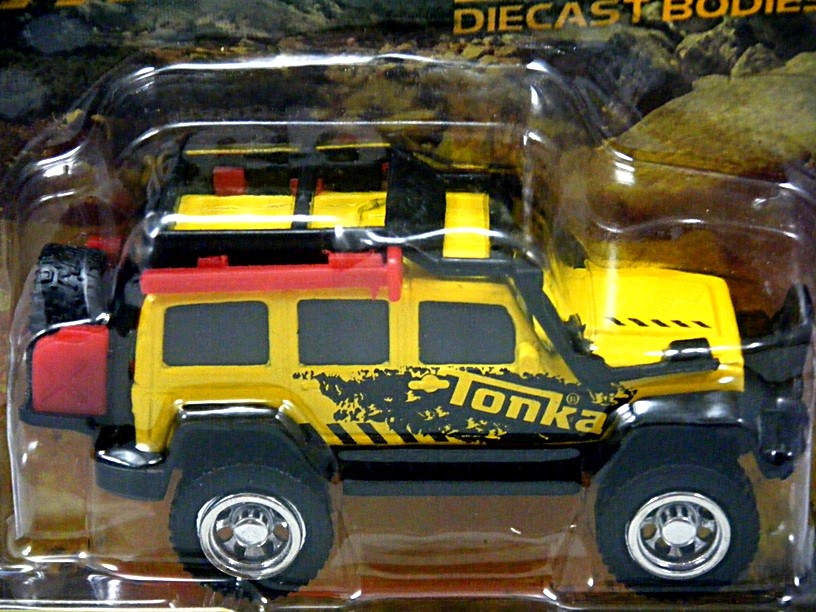 Tonka - Jeep Wrangler