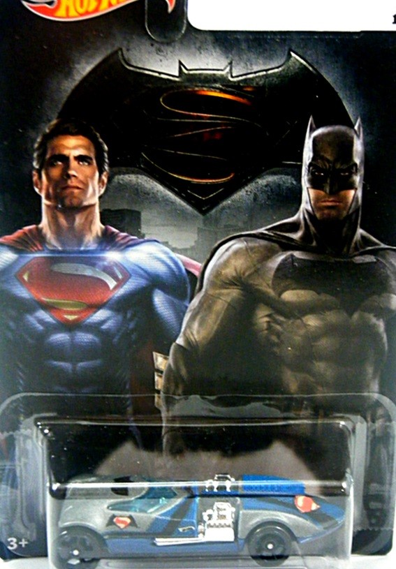 Hot Wheels - Batman VS Superman - 