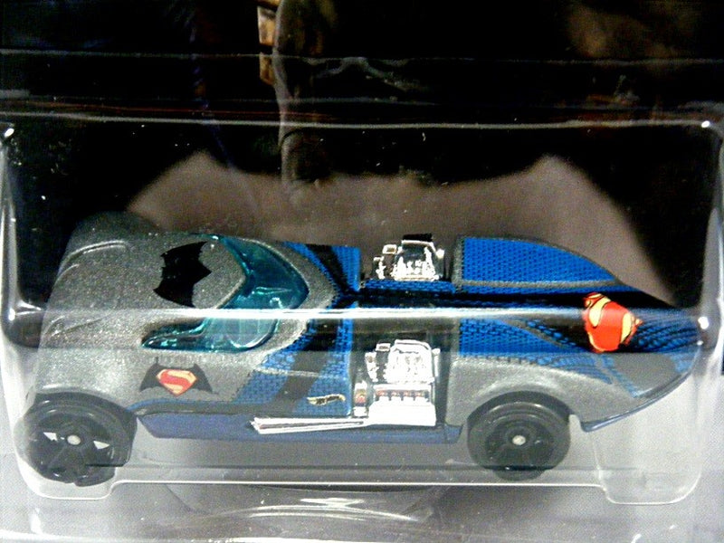 Hot Wheels - Batman VS Superman - 