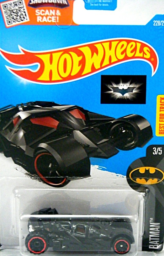 Hot Wheels - Batmobile