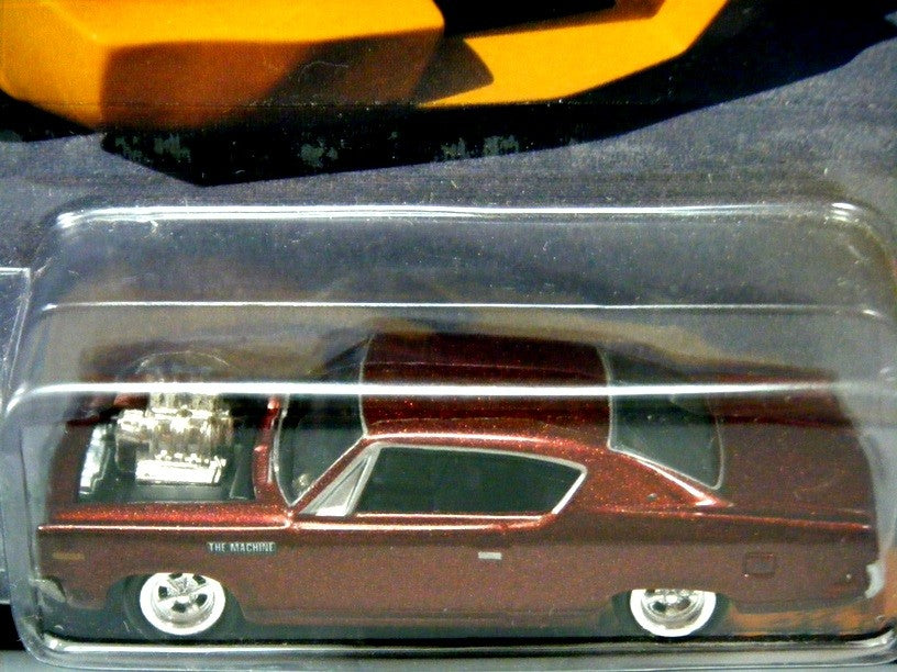 Johnny Lightning Street Freaks - 1970 AMC Rebel Machine