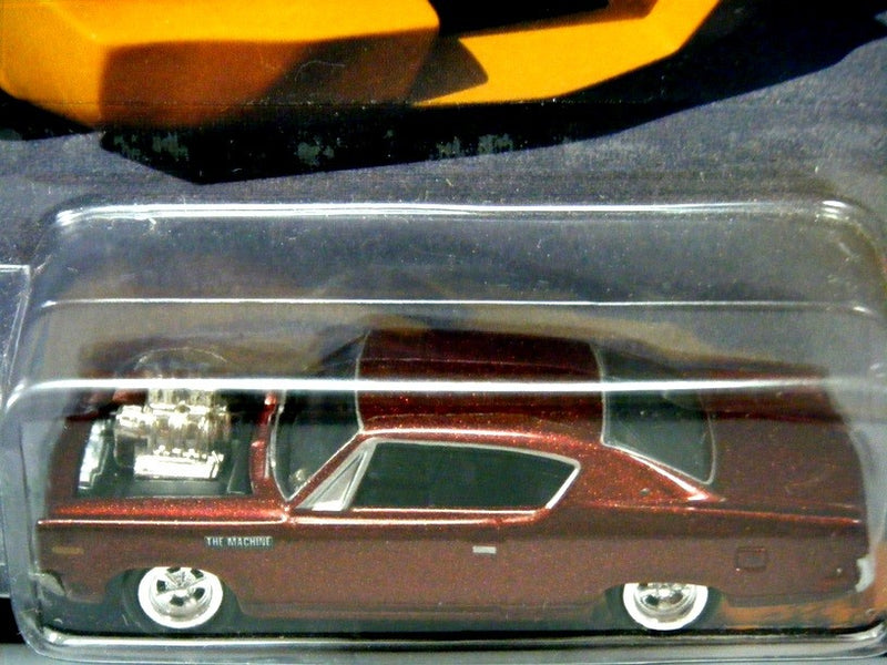 Johnny Lightning Street Freaks - 1970 AMC Rebel Machine