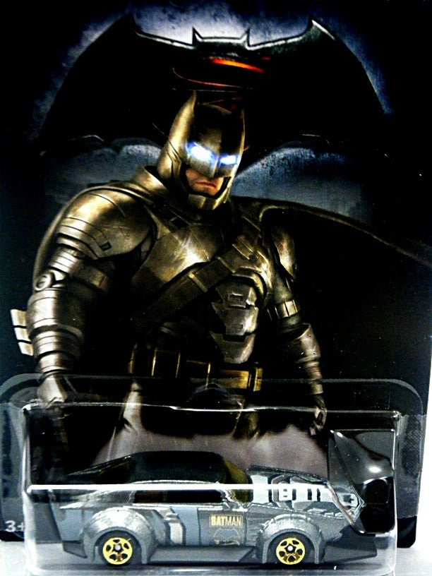 Hot Wheels - Batman VS Superman - Twinmill