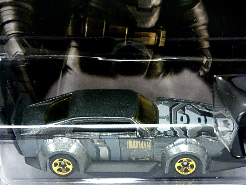Hot Wheels - Batman VS Superman - Twinmill
