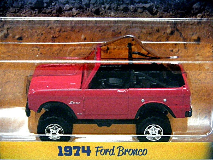 Greenlight Country Roads - 1967 Ford Custom