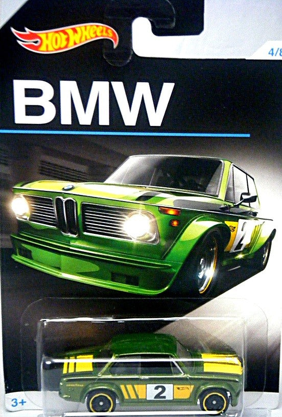Hot Wheels - BMW 2002