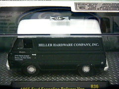 M2 Auto Trucks - 1965 Ford Econoline Delivery Van