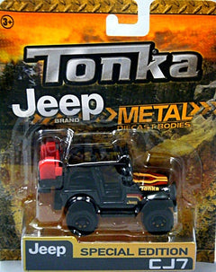 Tonka - Jeep CJ7