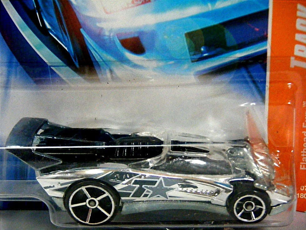 Hot Wheels - Flathead Fury Race Car – Global Diecast Direct