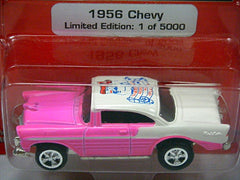 Johnny Lighting Limited Edition 1956 Chevrolet Bel Air Promo