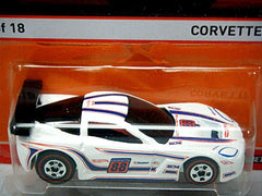 Hot Wheels Redlines - Chevrolet Corvette C6R