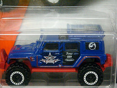 Matchbox - Jeep Wrangler Superlift 4x4