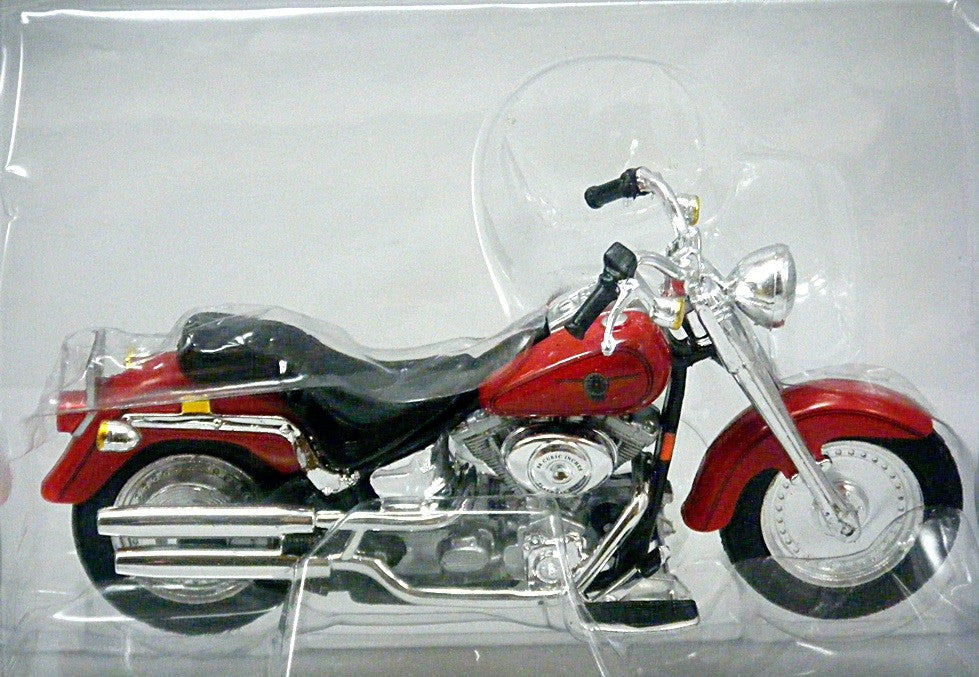 MAISTO HARLEY-DAVIDSON - FLSTF FAT BOY