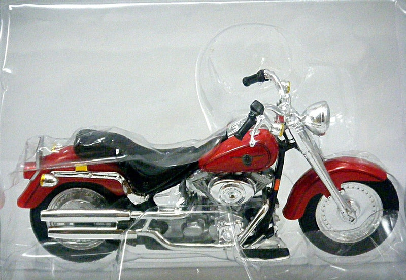 MAISTO HARLEY-DAVIDSON - FLSTF FAT BOY