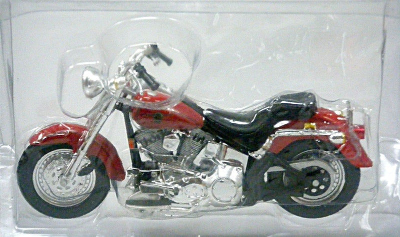 MAISTO HARLEY-DAVIDSON - FLSTF FAT BOY