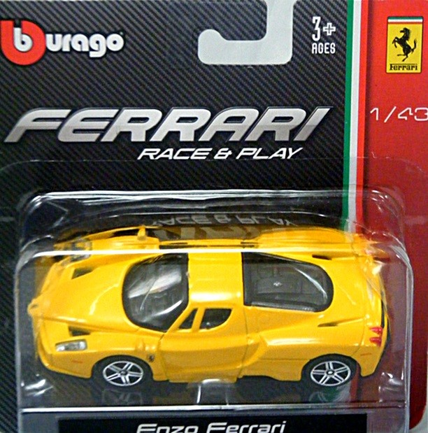 Bburago - Ferrari Enzo 