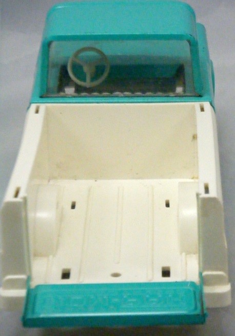 Structo - Hom-Pak Pickup Truck