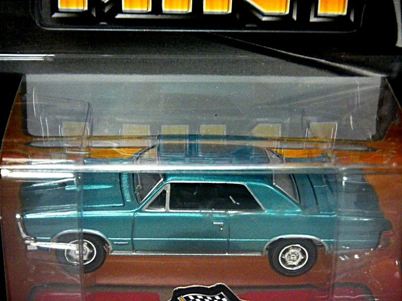 Racing Champions Mint 1965 Pontiac GTO