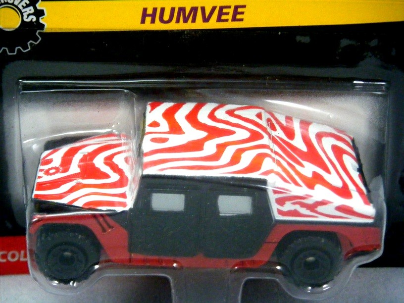 Matchbox - Taco Bell Promotional Model -  HumVee