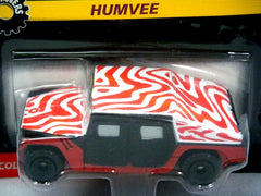 Matchbox - Taco Bell Promotional Model -  HumVee