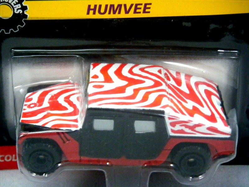 Matchbox - Taco Bell Promotional Model -  HumVee