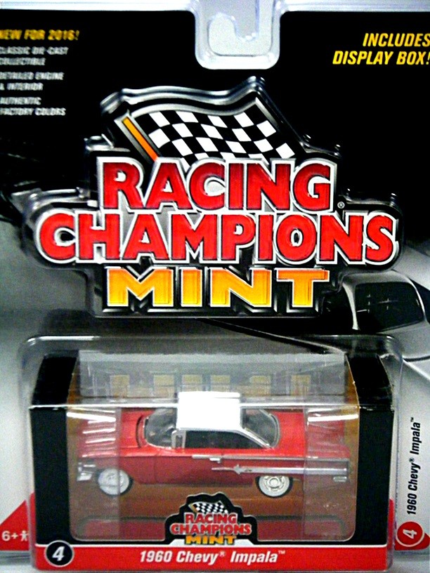 Racing Champions Mint 1960 Chevrolet Impala