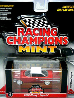 Racing Champions Mint 1960 Chevrolet Impala