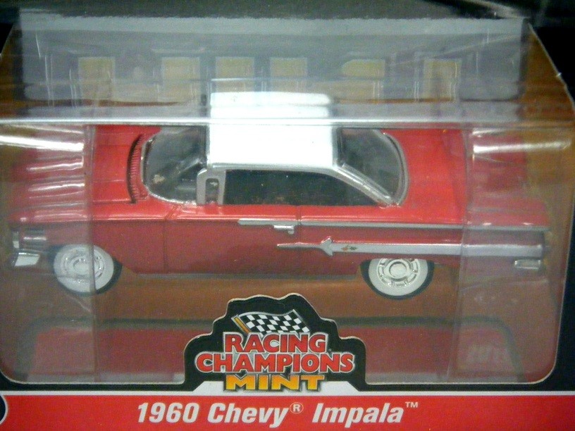 Racing Champions Mint 1960 Chevrolet Impala