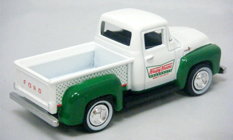 Greenlight - Krispy Kreme 1956 Ford F-100 Pickup Truck