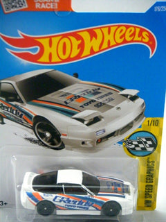 Hot Wheels Nissan 1996 180SX Type X  