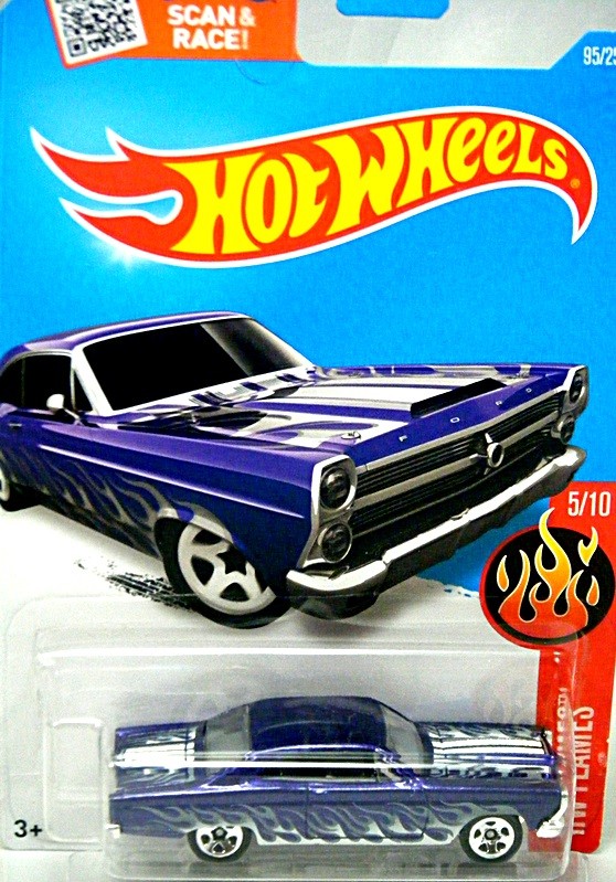Hot Wheels 1966 Ford Fairlane 427