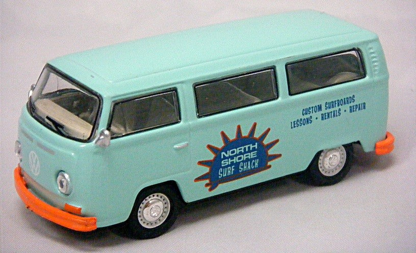 Greenlight - Volkswagen  Surf Shop Panel Van  