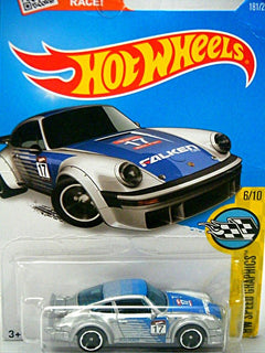Hot Wheels - Porsche 934 Turbo RSR Falken Racing