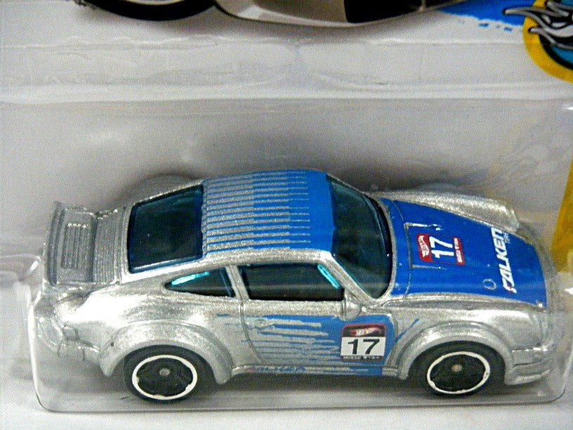Hot Wheels - Porsche 934 Turbo RSR Falken Racing