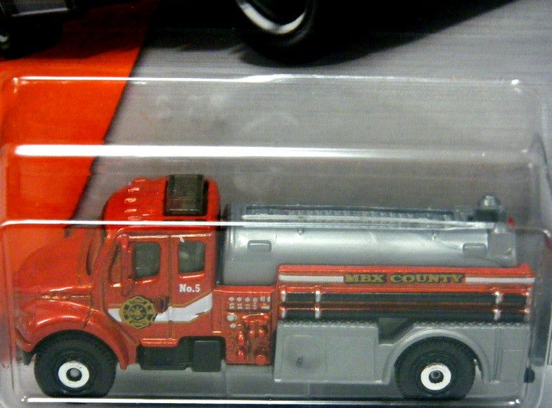 Matchbox - Freightliner M2 105 Fire Truck