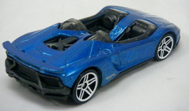 Hot Wheels - Lamborghini Aventador J