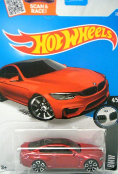 Hot Wheels - BMW M4 Coupe