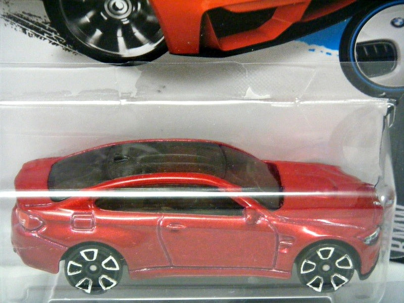 Hot Wheels - BMW M4 Coupe