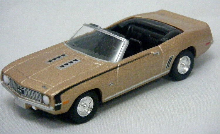 Greenlight - 1969 Chevy Camaro SS Convertible