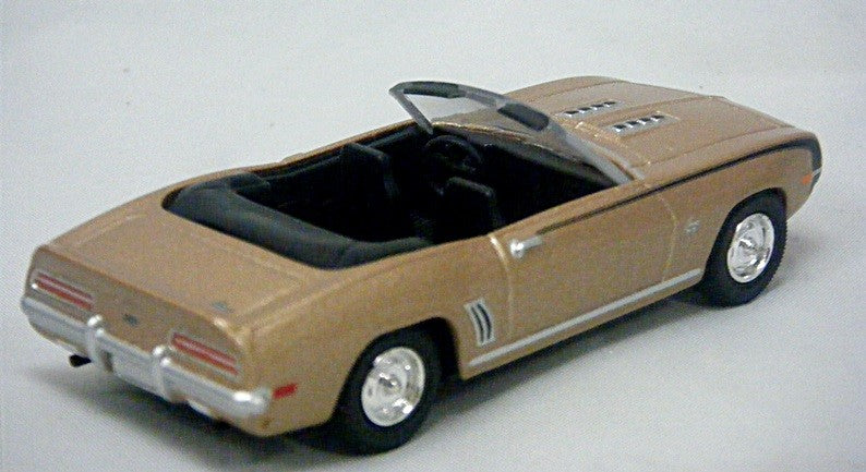 Greenlight - 1969 Chevy Camaro SS Convertible