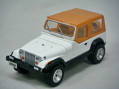 Greenlight - Jeep Wrangler