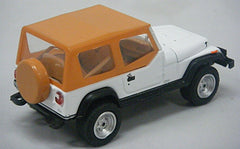Greenlight - Jeep Wrangler