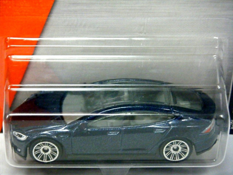 Matchbox - Tesla Model S