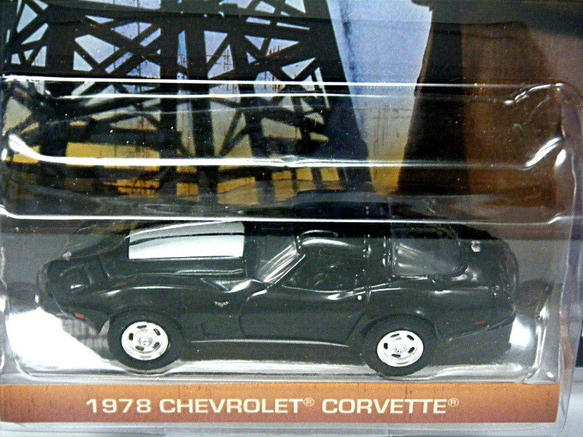 Greenlight Hollywood Series - Dallas - 1978 Chevrolet Corvette Coupe